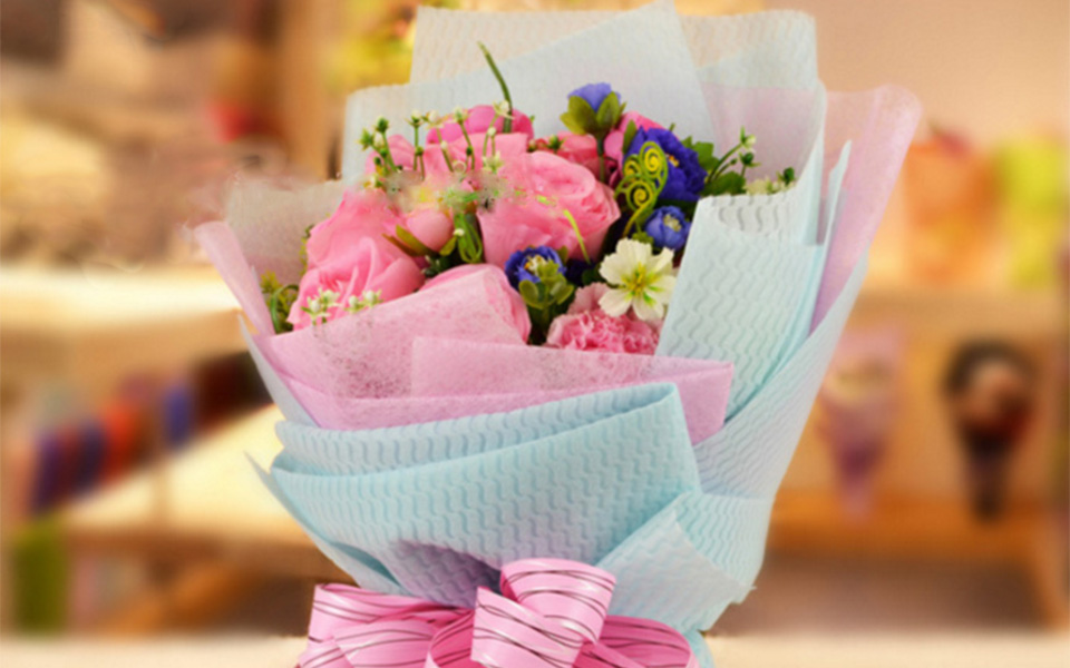 غير منسوجة للتعبئة والتغليف