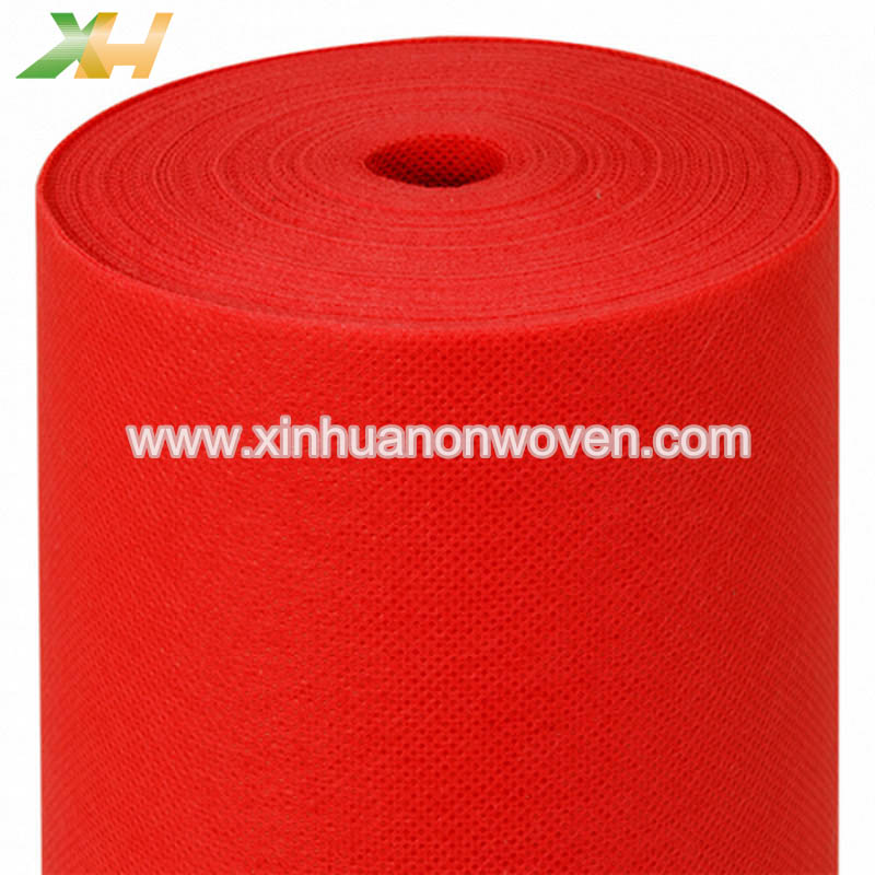 xinhua disposable pp non woven tablecloth