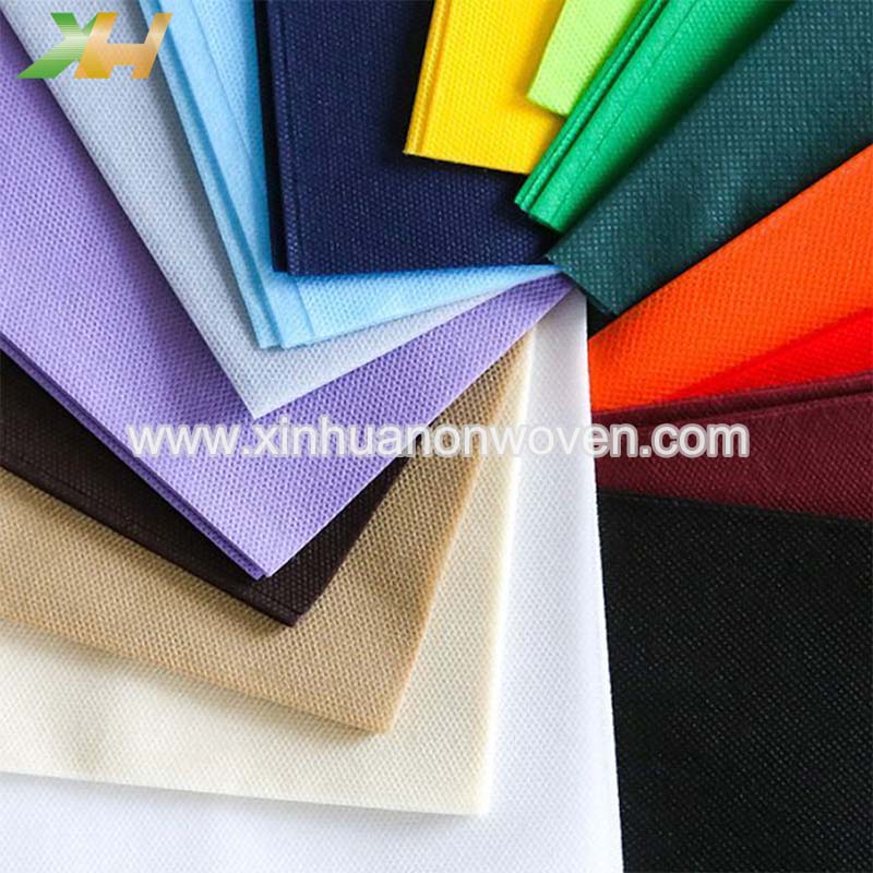 مفارش طاولة XINHUA TEXTILE PP Spunbond وTNT غير المنسوجة، ولفائف الطاولة