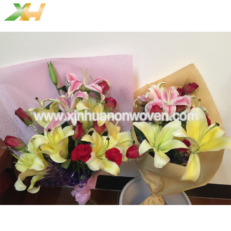 Xinhua Non Woven For Flower Packing