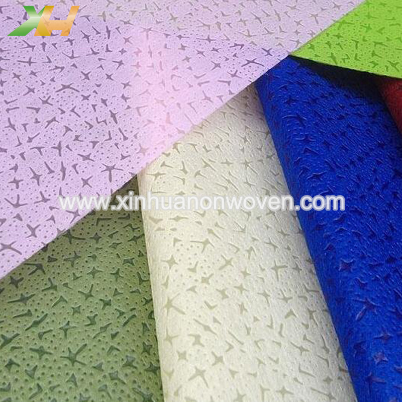 Non-woven Tissue