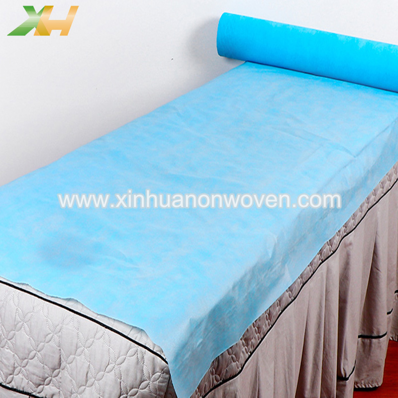 non woven bed sheet roll