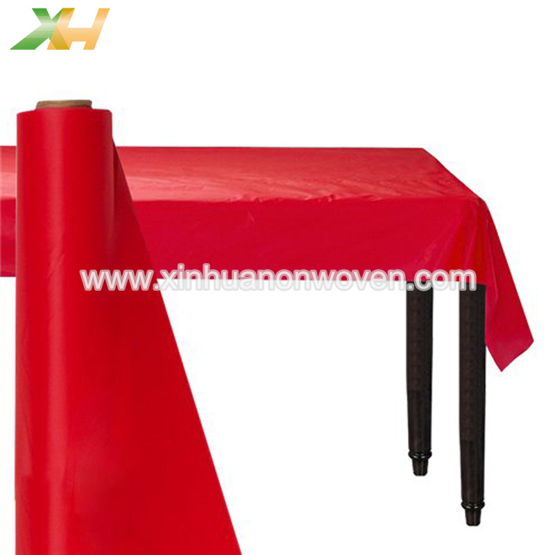 non woven tablecloth roll
