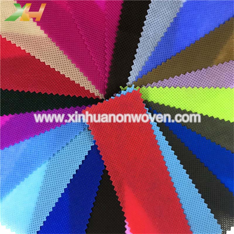 pp spunbond non woven fabric