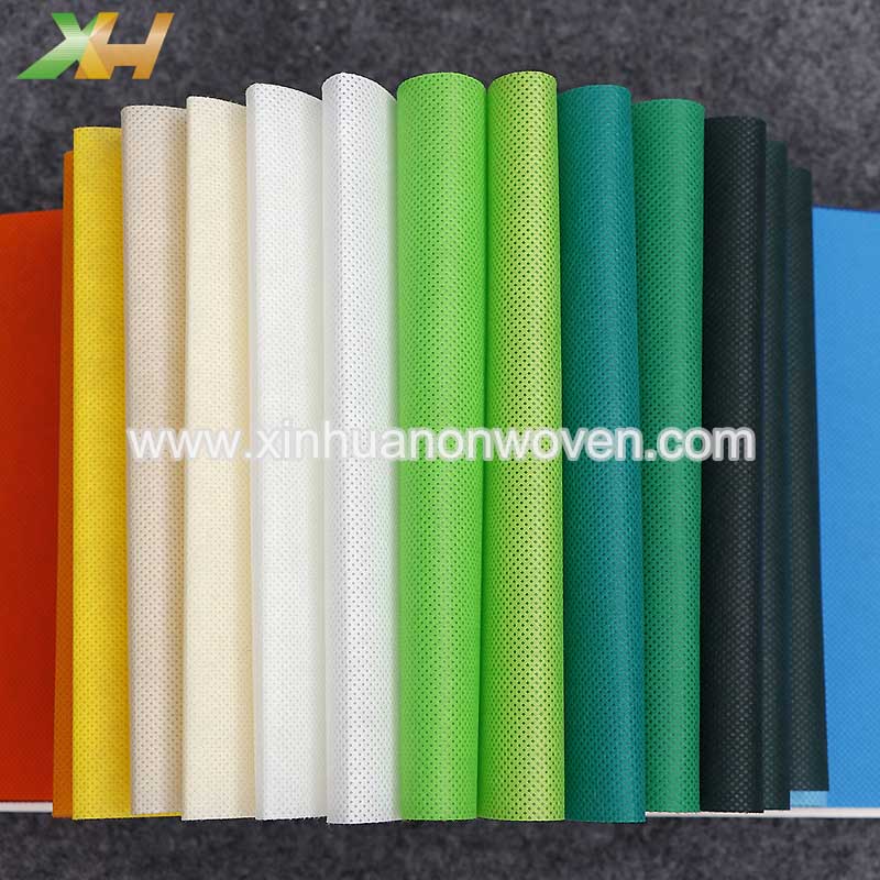 pp spunbond non woven fabric