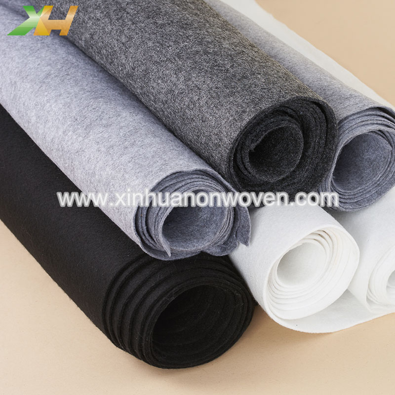 Needle-Punched Nonwoven Fabric