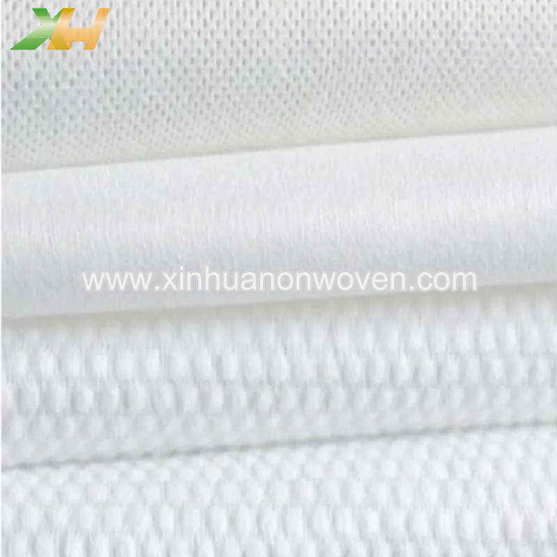 Spunlace Nonwoven Fabric