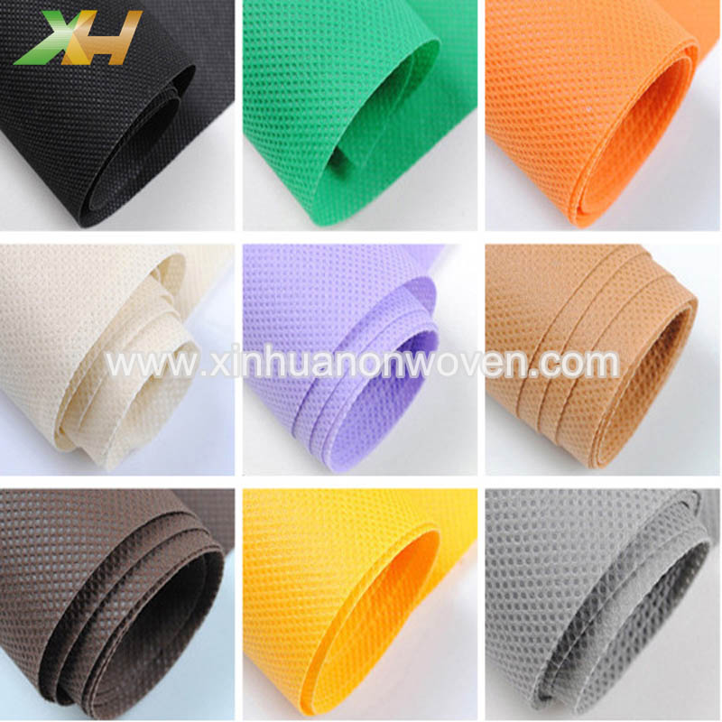 pp spun bond non woven fabric