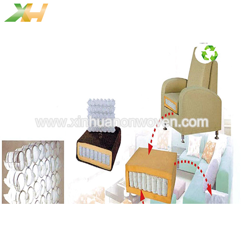 قماش غير منسوج لنوابض الجيب المستقلة